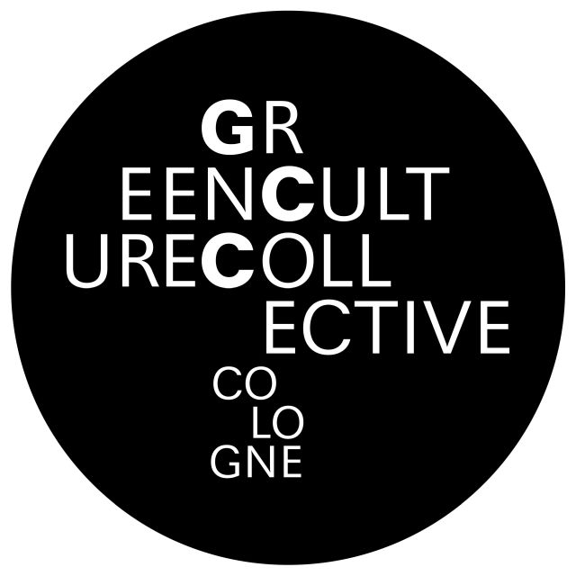 Logo des Green Culture Collective Cologne Logo des Green Culture Collective Cologne