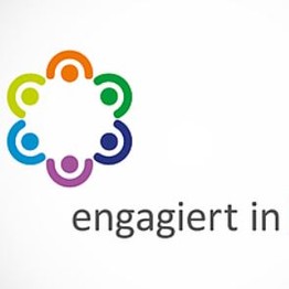 Screenshot der Webseite der Landesservicestelle für bürgerliches Engagement NRW.