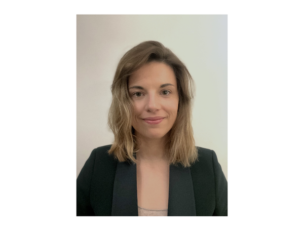 Portraitfoto von Caroline Markiewicz