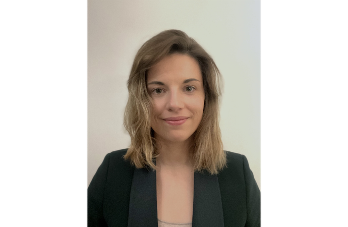 Portraitfoto von Caroline Markiewicz