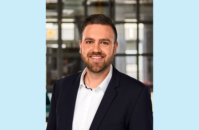 Portraitfoto Thore Müller