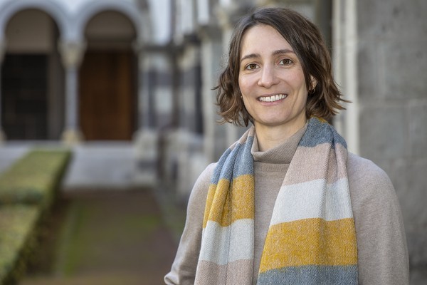 Portraitfoto von Johanna Beutner