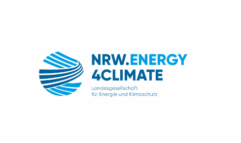 Logo von NRW.Energy4Climate