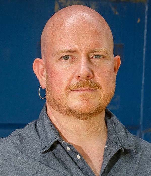 Portraitfoto von Daniel Seitz