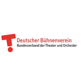 Das Logo des Deutschen Bühnenvereins.