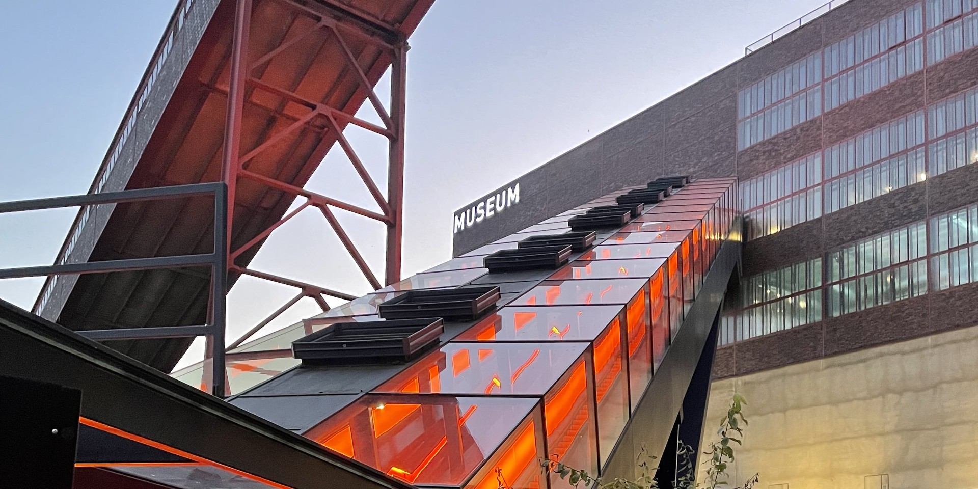 Das Ruhr Museum in Essen