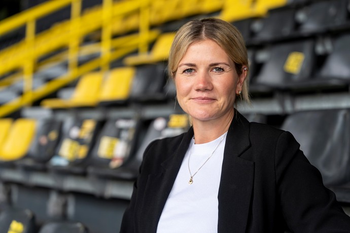 Portrait von Marieke Philippi