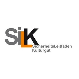 Logo vom Sicherheitsleitfaden Kulturgut