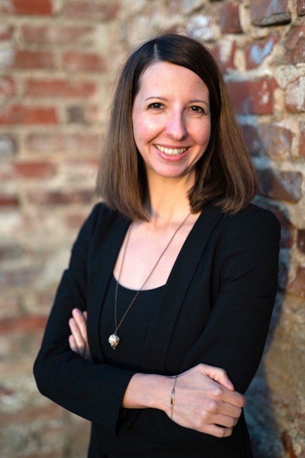 Portrait von Elisa Cominato