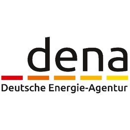 Logo der Deutschen Energie-Agentur (dena)