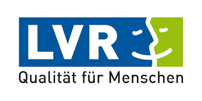 Das Logo des Landschaftsverbandes Rheinland