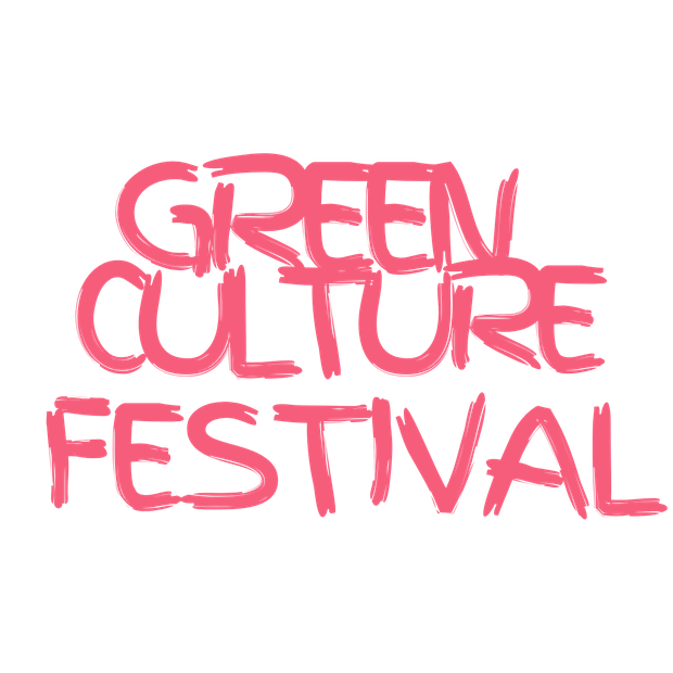 Logo Green Culture Festival Logo Green Culture Festival