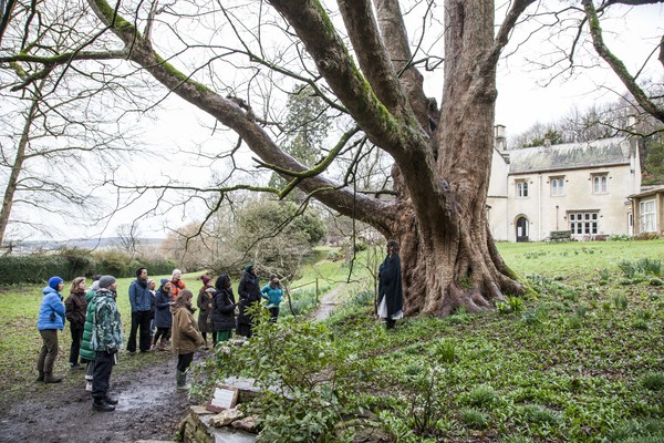 Creative Climate Leadership UK in March 2023