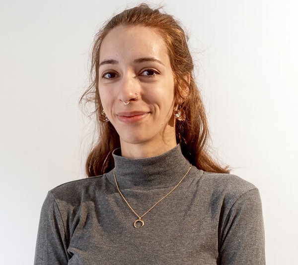 Portrait von Helena Jansen