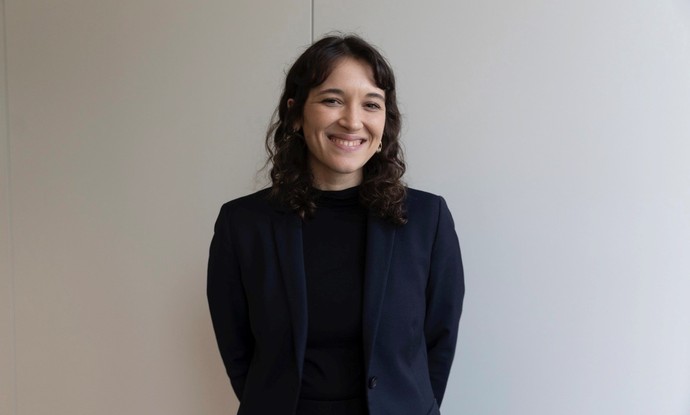 Portrait Jenia Kohlmetz