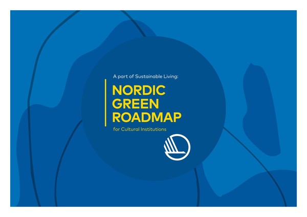 Cover der Nordic Green Roadmap