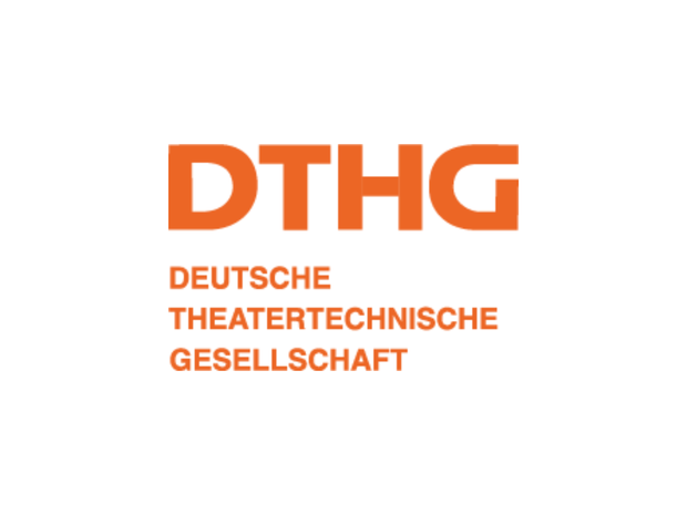Logo der Deutschen Theatertechnischen Gesellschaft