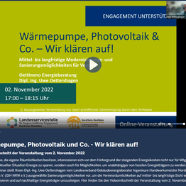 Screenshot der Webseite der Landesservicestelle für Bürgerschaftliches Engagement Nordrhein-Westfalen.
