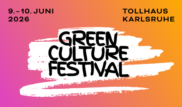 Logo Green Culture Festival 2026