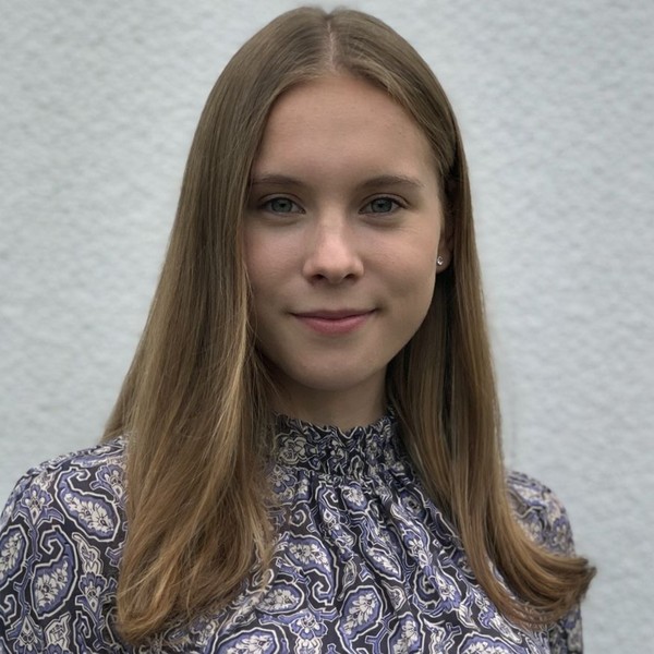 Portrait von Franziska Rohe