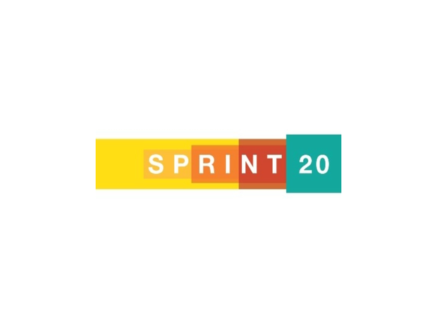 Logo des Projekts Sprint 20