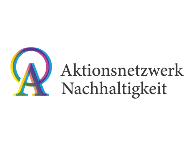 Logo des Aktionsnetzwerks Nachhaltigkeit