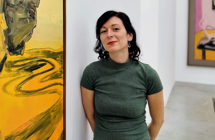 Portraitfoto Lisa Feeser