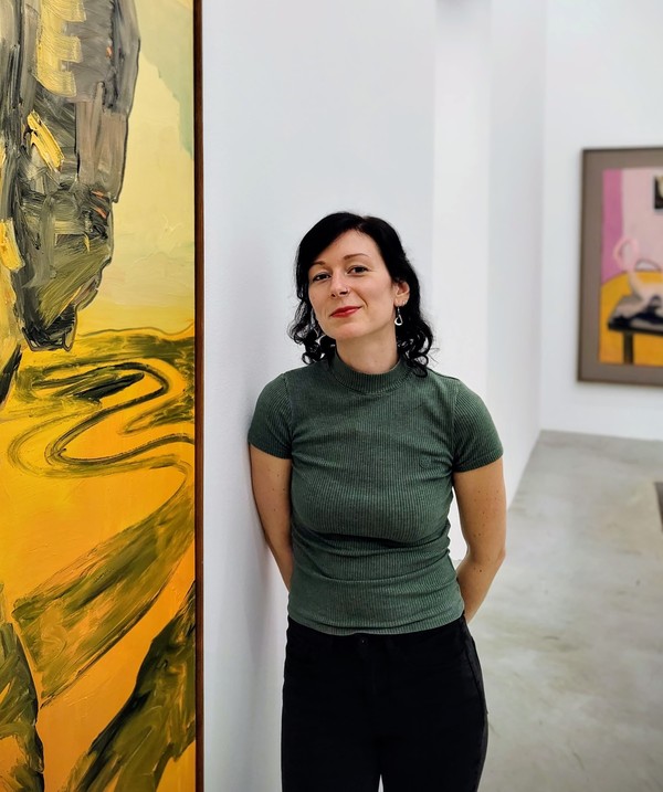 Portrait von Lisa Feser
