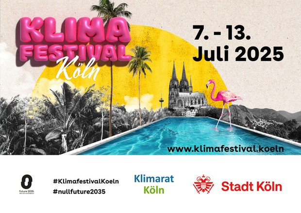 Kölner Klimafestival 7.1..7.2025 Kölner Klimafestival 7.1..7.2025