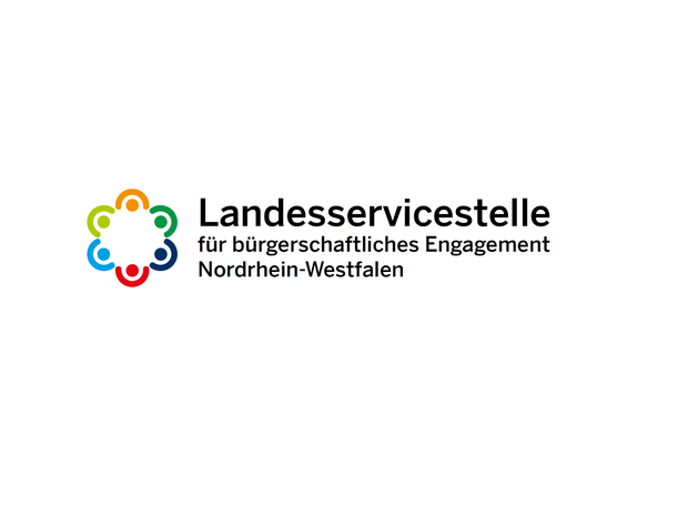 Logo Landesservicestelle bürgerliche Beteiligung NRW
