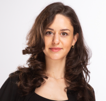 Portrait von Rojan-Lynn Frey