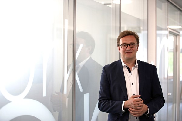 Portrait von Henning Wits