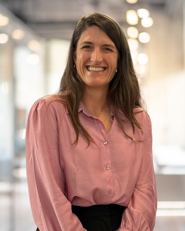 Portrait von Anna-Lena Krannich