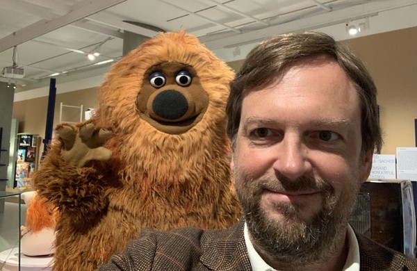 Selfie von Kai Hartmann