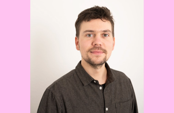 Portraitfoto von Felix Poulheim