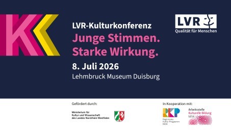 LVR Kulturkonferenz