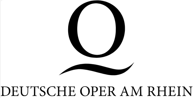 Logo Deutsche Oper am Rhein Logo Deutsche Oper am Rhein