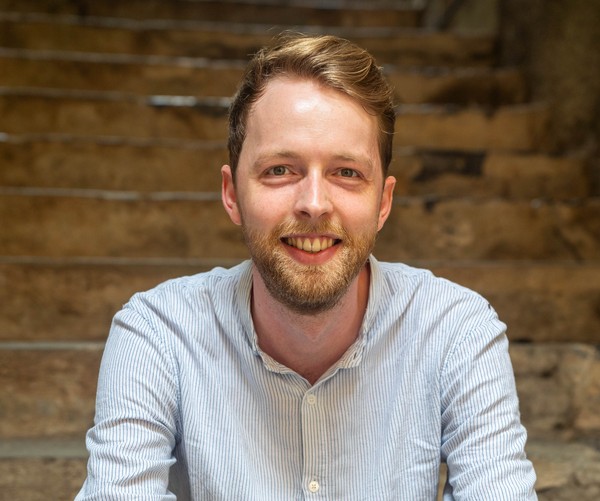 Portrait von David Schmalenstroer