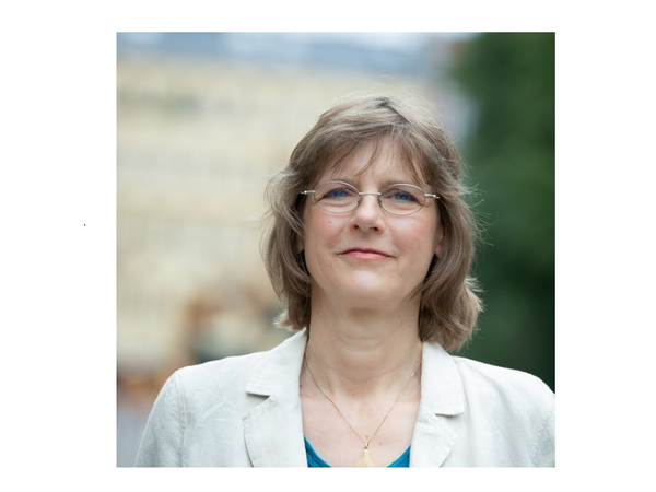 Portrait Eva Söderman