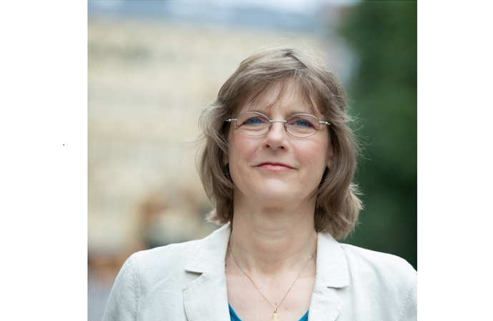 Portraitfoto von Eva Söderman